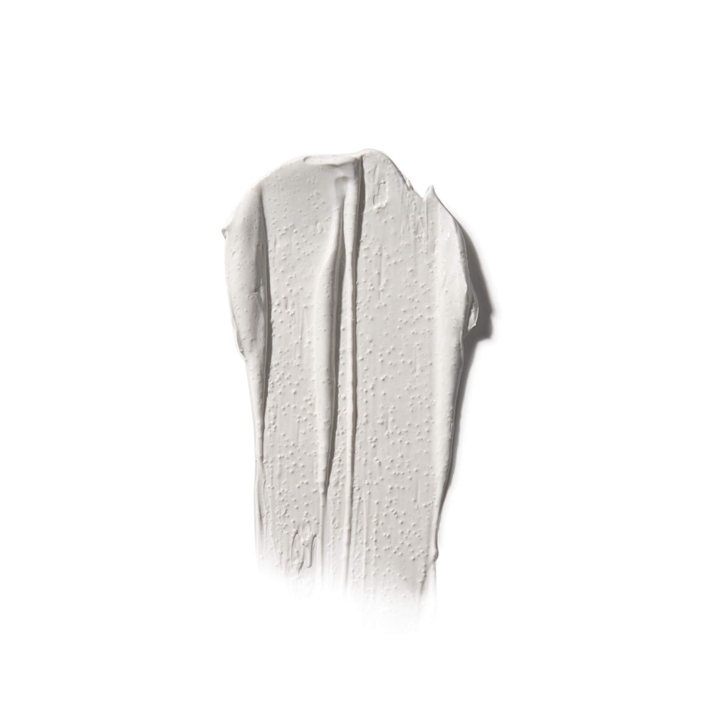 American Crew cleanser dispensed in hand demonstrating easy application and control