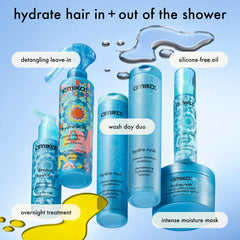 Amika key ingredient mix including hyaluronic acid and squalane benefits