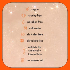 amika ingredients vitamins antioxidants display showing nourishing benefit