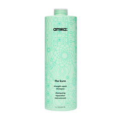 amika front label showing product name and size for clear identification