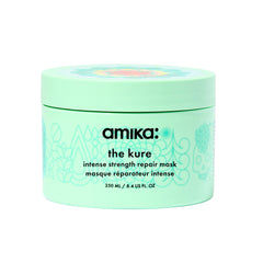 amika jar front view shows label and 250ml size for trusted repair
