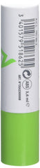 Kodiake Amilab close-up of balm tip texture, showing smooth moisturizing finish
