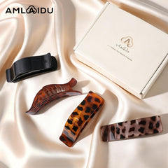 Amlaidu four shades displayed together for versatile color choices