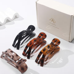 Amlaidu packaging with four clips displayed indicating ready-to-gift convenience