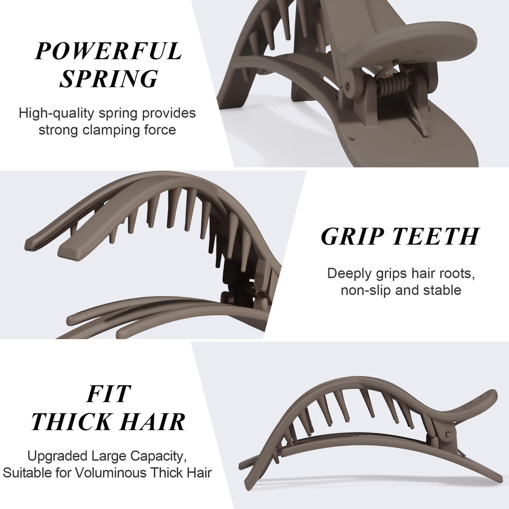 Amlaidu spring mechanism detail showing reinforced tension and lasting hold benefit