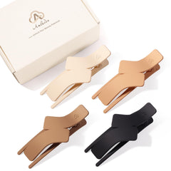 Amlaidu worn during yoga low bun keeping hair secure without pinching