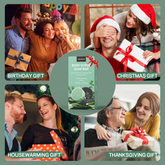 AMOADO gift-ready packaging set on table showing thoughtful present and travel benefit