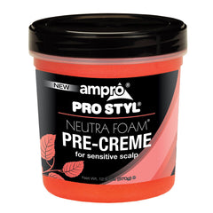 AmPro front packaging showing 12.5 oz tub and clear labeling for protection