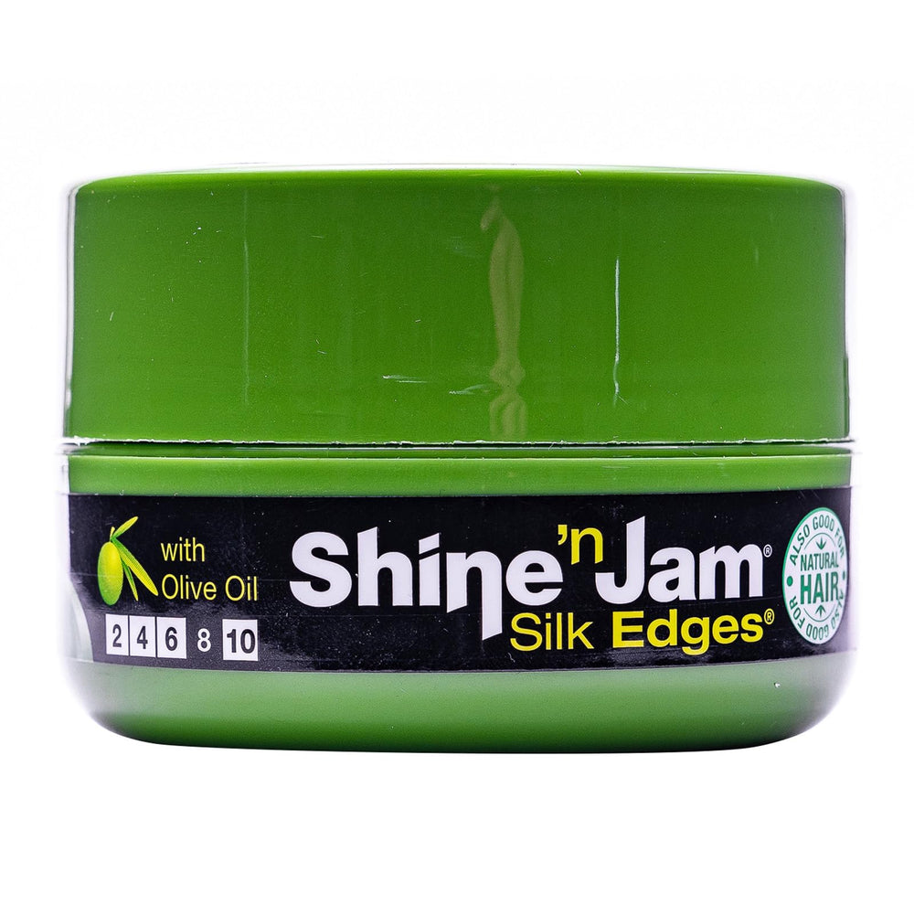 AmPro jar front label showing product clarity and trusted brand benefits