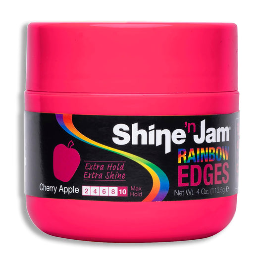 AmPro jar front packaging showing label and Cherry Apple scent benefit
