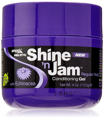 AmPro jar front label showing product name and benefits