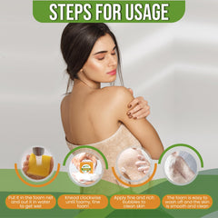 AMVital ingredient label view displaying plant-based formulation