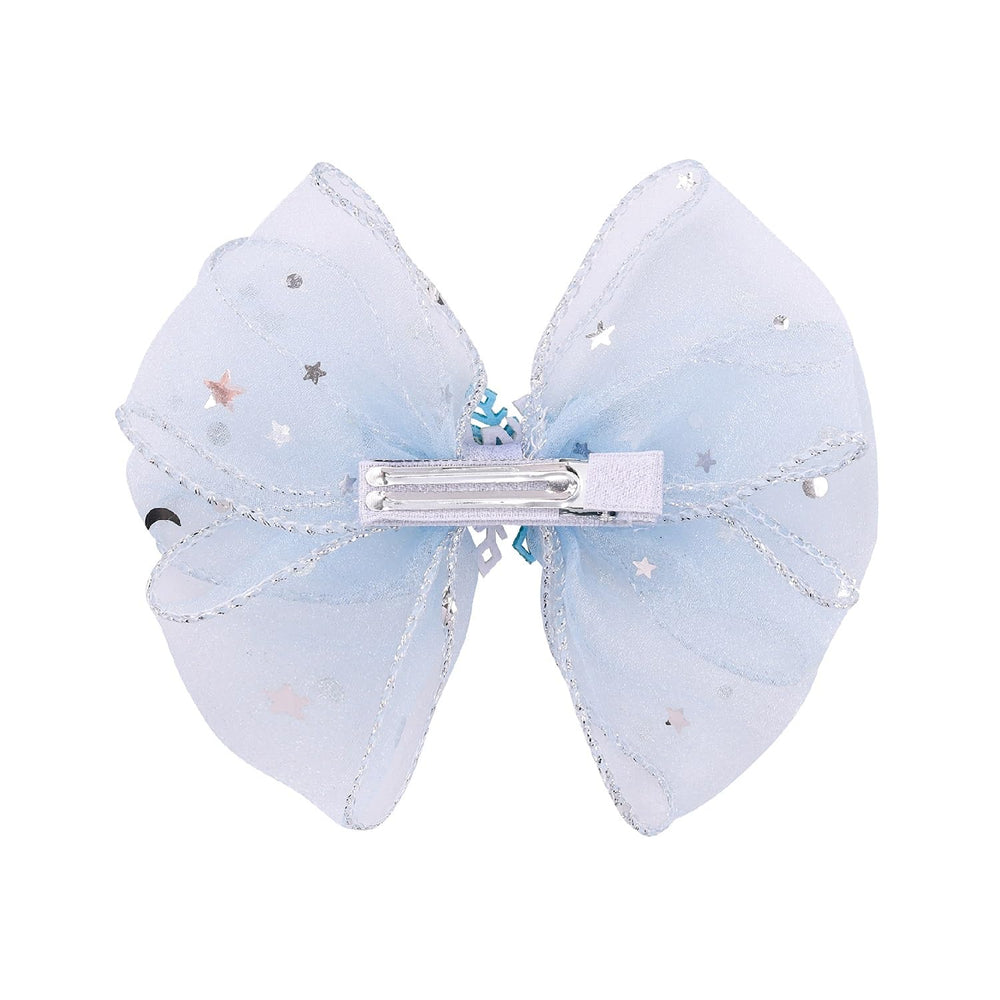 Amybasic organza-like ribbon texture demonstrating lightweight, airy finish