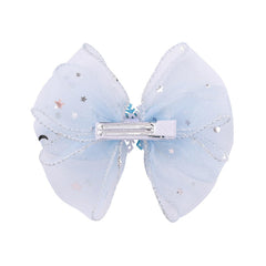 Amybasic organza-like ribbon texture demonstrating lightweight, airy finish