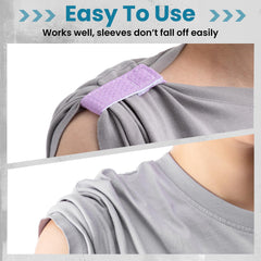 Amylove sleeve holder shown in sporty lifestyle scene highlighting active use convenience