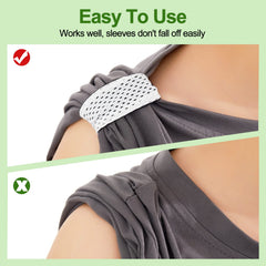 Amylove sleeve holder on arm in soccer action keeping sleeve in place