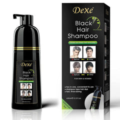 Amzfly front packaging showing black bottle and clear label benefit