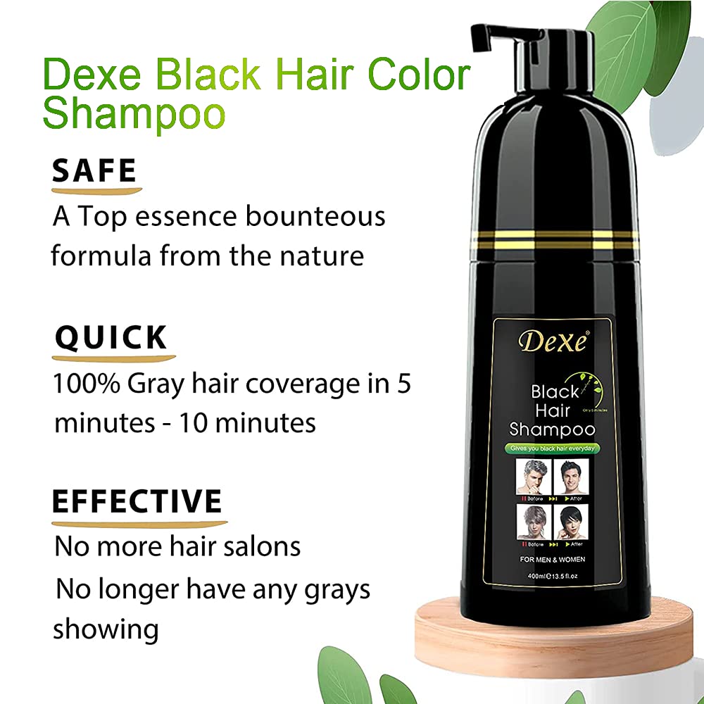 Amzfly shampoo creamy texture close-up illustrating easy application benefit