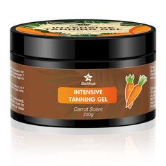 AN BAILIHUA carrot oil bottle ingredient shot emphasizing natural boost