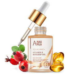 ANAI RUI front packaging showing bottle and label, clear hydrating benefits