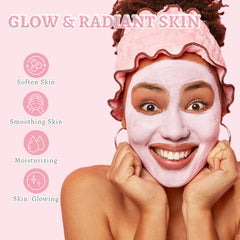ANAI RUI close-up of creamy mask texture for even application