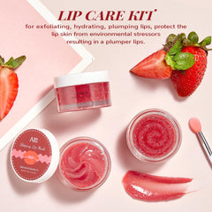 ANAI RUI compact travel kit with pouch highlighting portability benefit