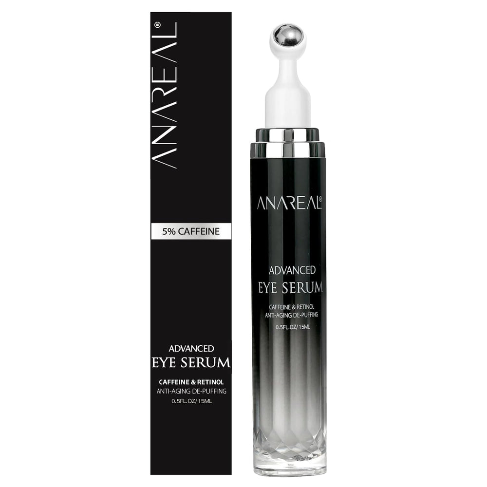 ANAREAL front packaging showing product and benefits