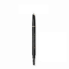 Anastasia Beverly Hills ArchiBrow pencil front view shows slim design and Taupe benefit
