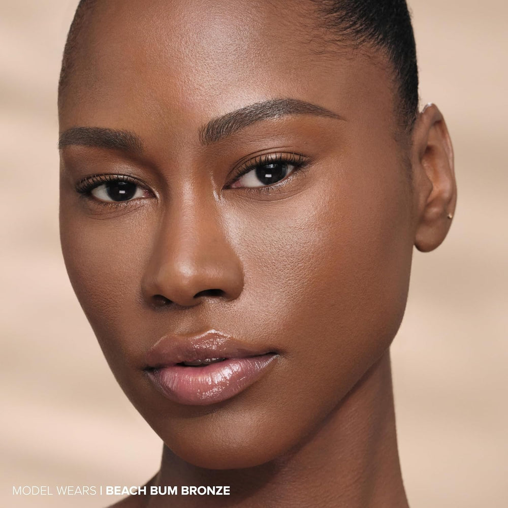 Anastasia Beverly Hills bronzer in a summer lifestyle setting for sun-kissed finish