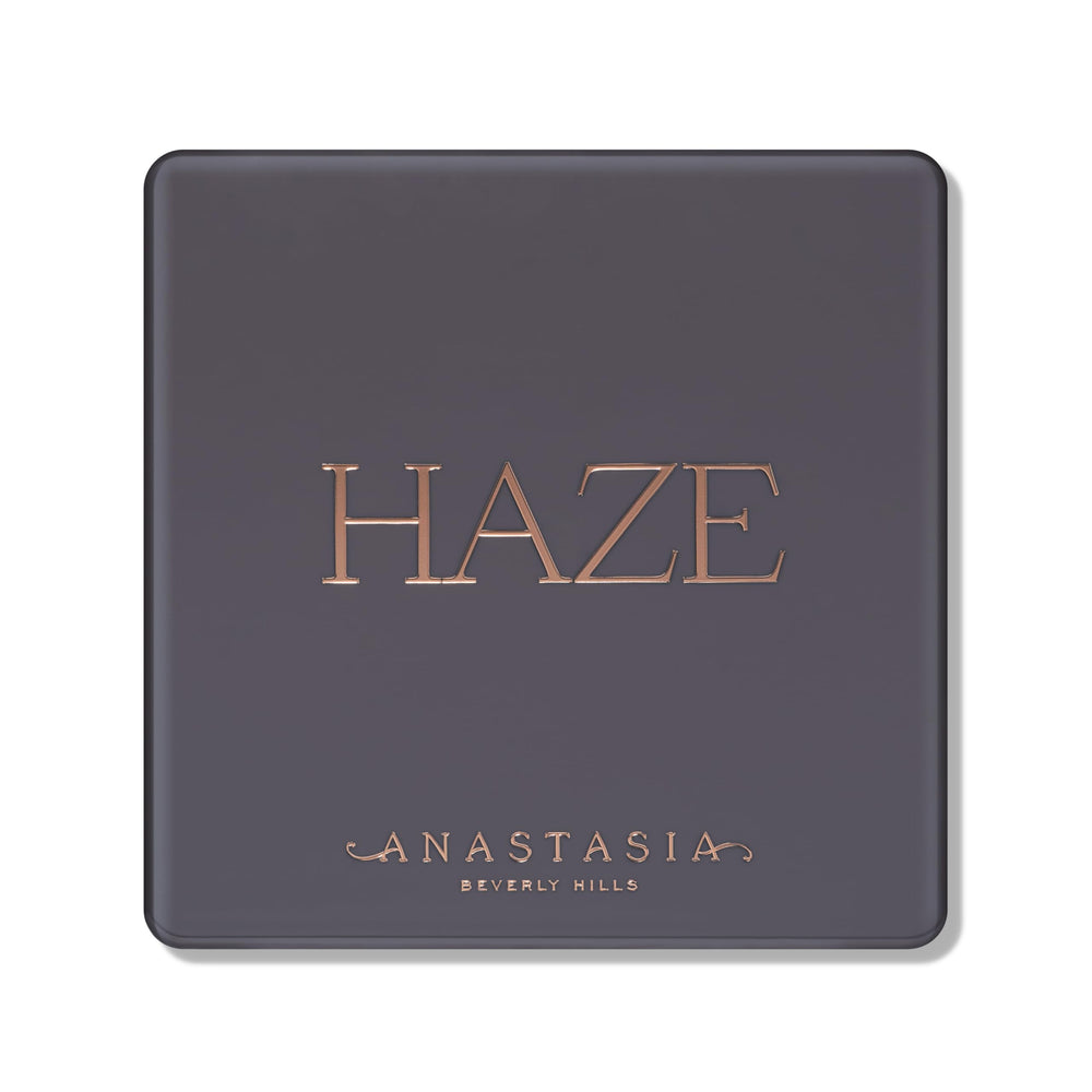 Anastasia Beverly Hills close-up of nine pans showing matte and metallic textures for blendability