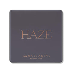 Anastasia Beverly Hills close-up of nine pans showing matte and metallic textures for blendability