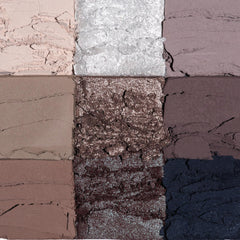 Anastasia Beverly Hills arm swatches showing true-to-pan pigmentation for color planning
