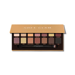 Anastasia Beverly Hills front packaging showing velvet case and logo for luxe portability