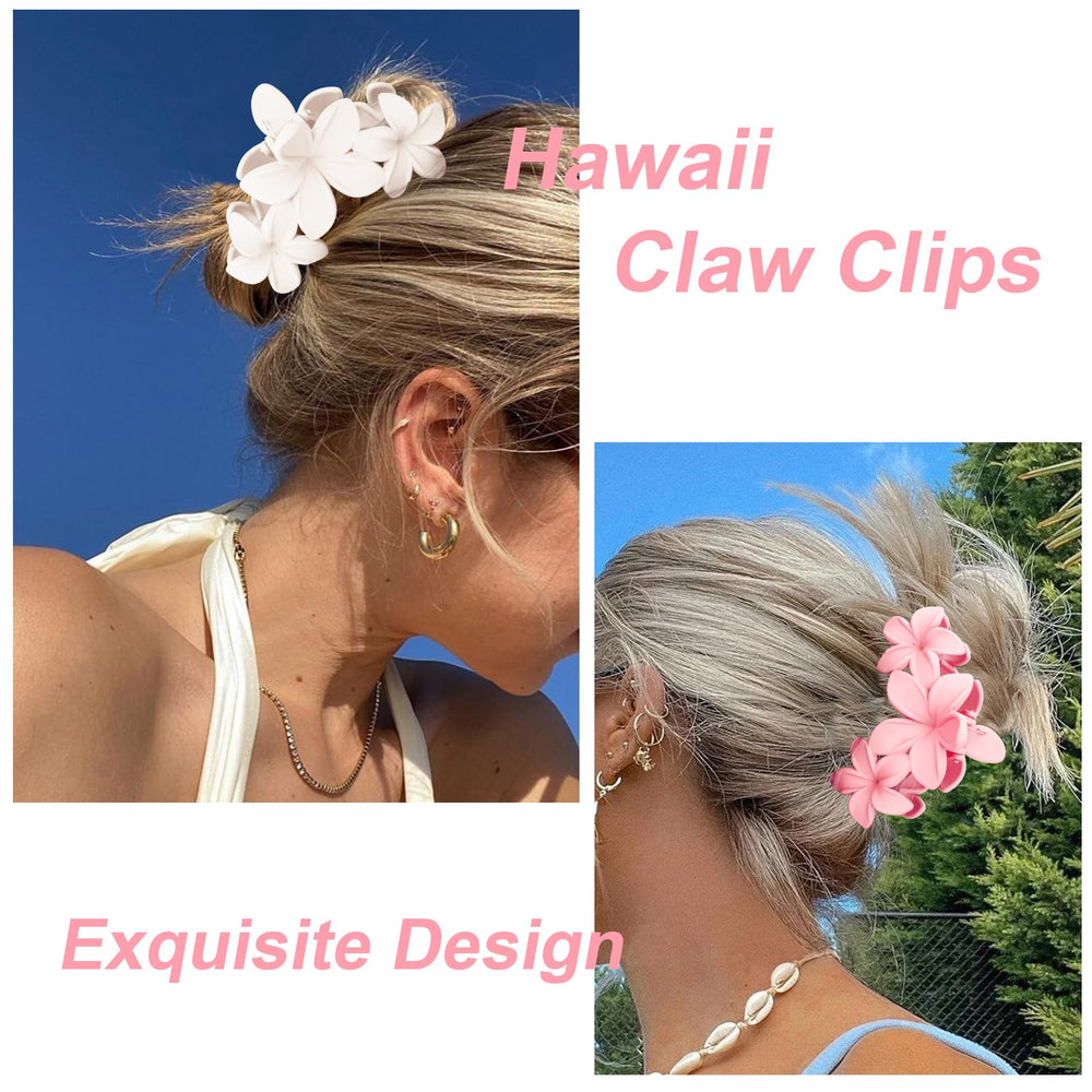 ANBALA clip holding thick hair in an updo showing reliable all-day hold