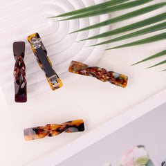 ANBALA gift ready packaging presenting barrettes as thoughtful gift