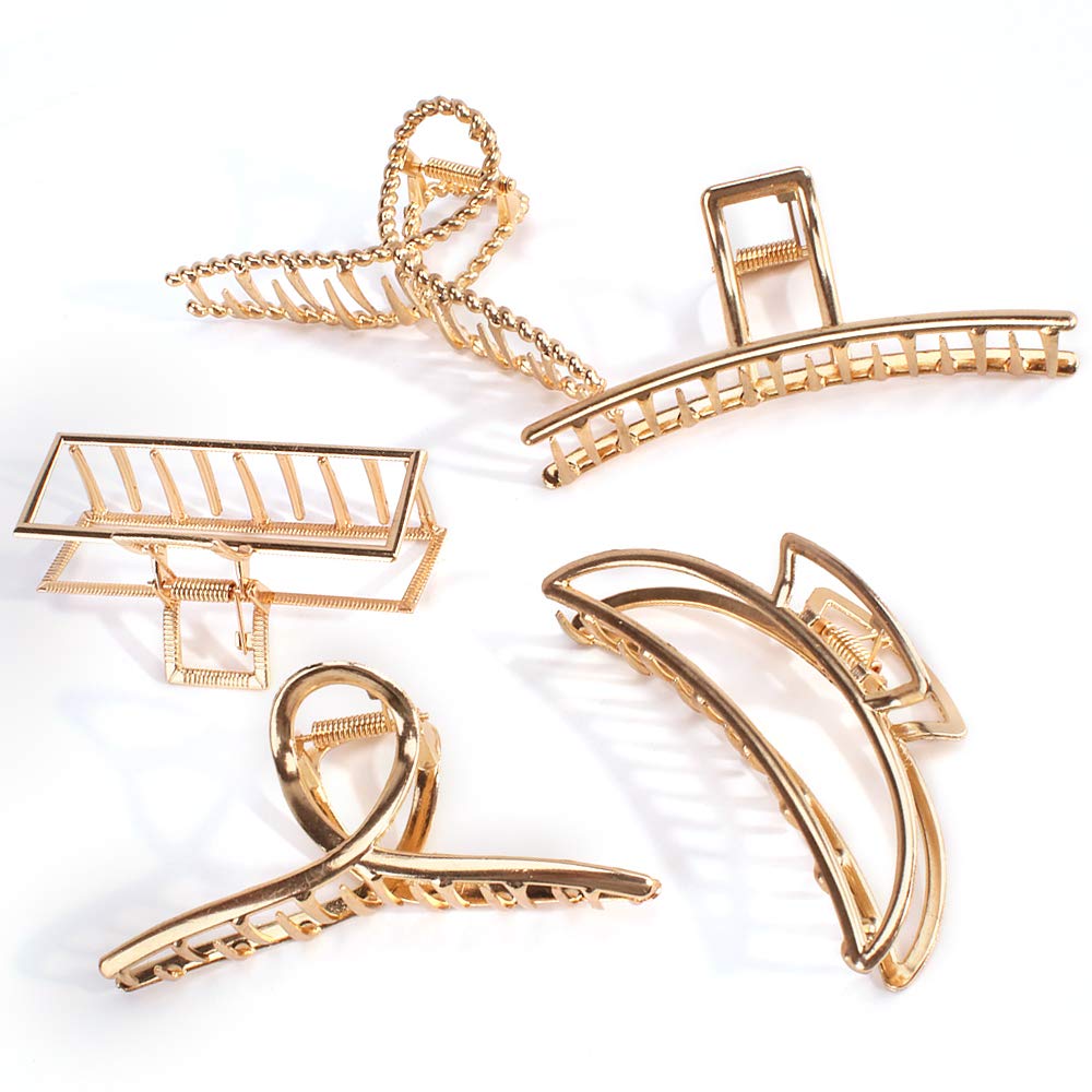 ANBALA product packaging with all five clips displayed for gifting readiness