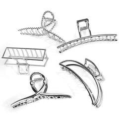 ANBALA clips on dressing table showing stylish accessory and convenience