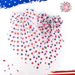 ANBALA pair of bows laid flat showing matching set ready to share
