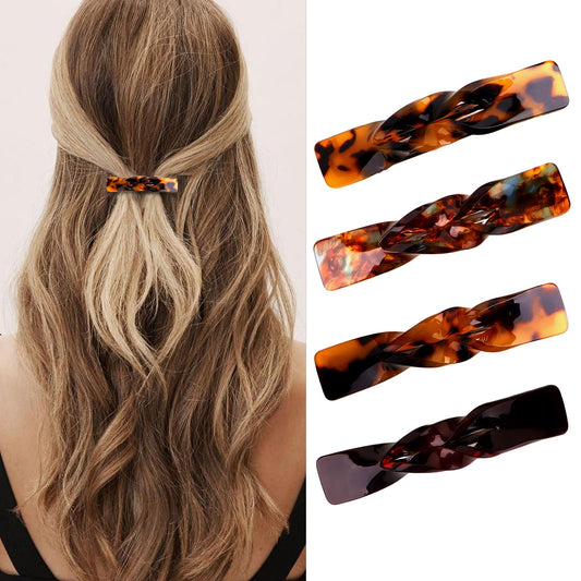 ANBALA tortoise shell front view showing elegant shape and pattern
