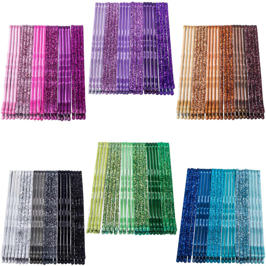 ANCIRS front packaging showing full 144pcs set and color variety for convenience