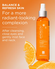 Andalou Naturals aloe vera gel texture showing soothing hydrating benefit