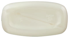 Andalou Naturals bottle styled on bathroom shelf suggesting everyday routine