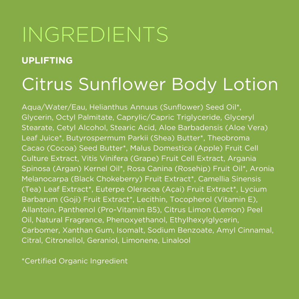 Andalou Naturals on bathroom shelf lifestyle scene conveying daily skincare routine benefit