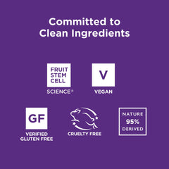 Andalou Naturals butter with shea and cocoa illustrating natural ingredient sources