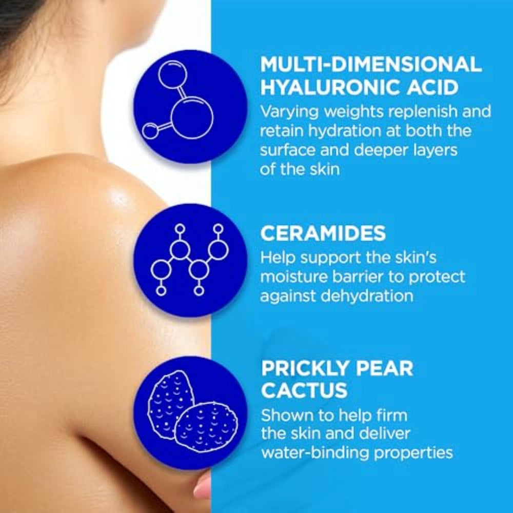 Andalou Naturals prickly pear and algae oil visuals highlighting nourishing botanicals