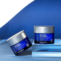 Andalou Naturals fruit stem cell ingredients shot emphasizing plant-powered antioxidant support