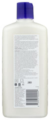 Andalou Naturals back label with ingredients list and usage details for transparency