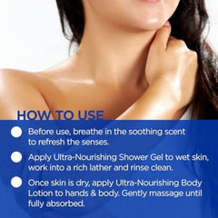 Andalou Naturals lotion swatch on skin showing lightweight, hydrating texture