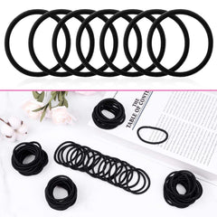 anezus hair tie stretched demonstrating durable stretch and secure hold