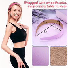 anezus headband worn by model demonstrating comfortable fit and everyday style